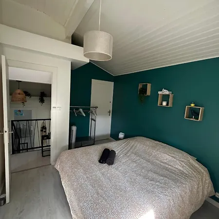 Vakantiehuis Maison La Rochelle La Rochelle (Charente-Maritime)