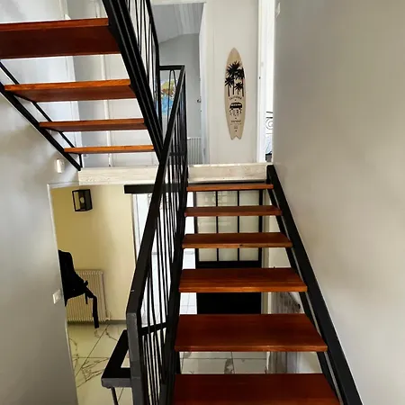 Vakantiehuis Maison La Rochelle *