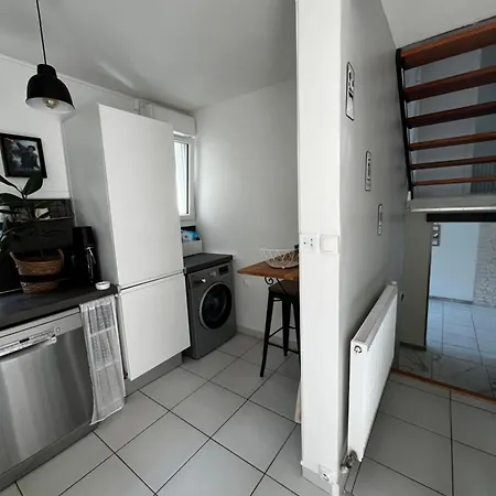 Maison La Rochelle La Rochelle (Charente-Maritime)
