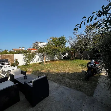 Maison La Rochelle * La Rochelle (Charente-Maritime)