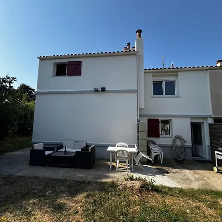 Maison La Rochelle Vakantiehuis *