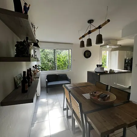Maison La Rochelle * La Rochelle (Charente-Maritime)